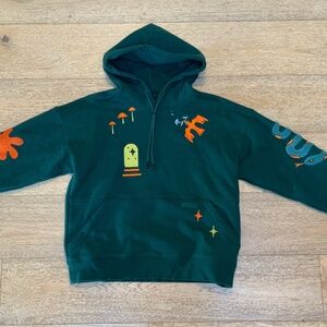 W’s Roark  Hiker Hoody